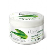 AVA Cosmetic ECO Body-Sugar  Scrub Aloe Vera